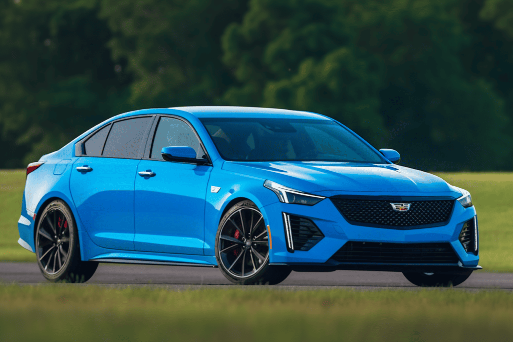 Cadillac CT5-V Blackwing