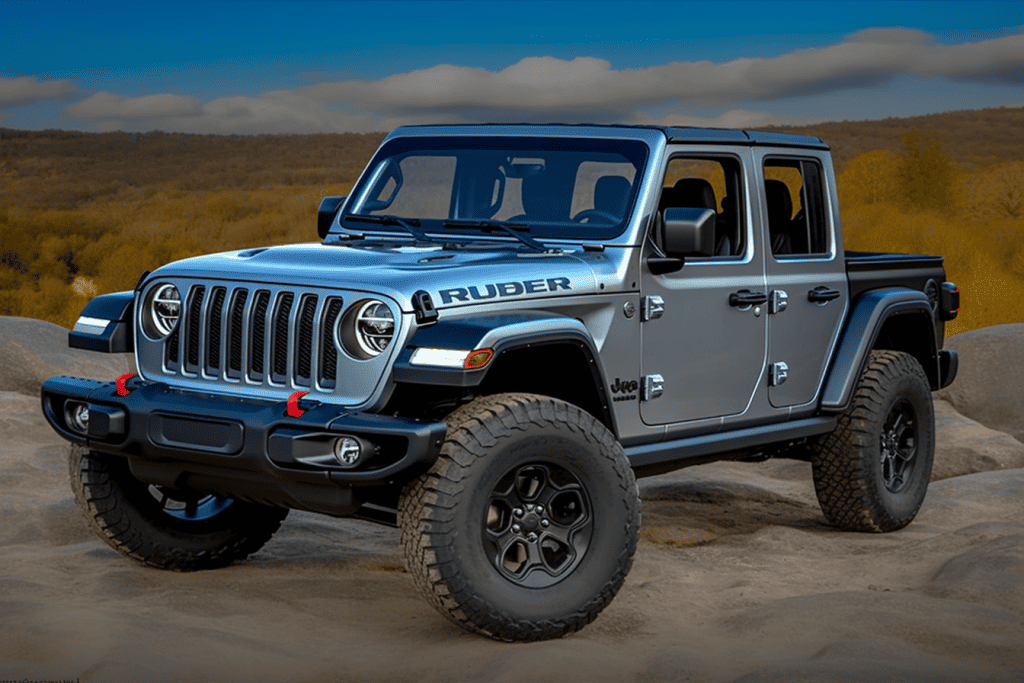 Jeep Wrangler 4xe