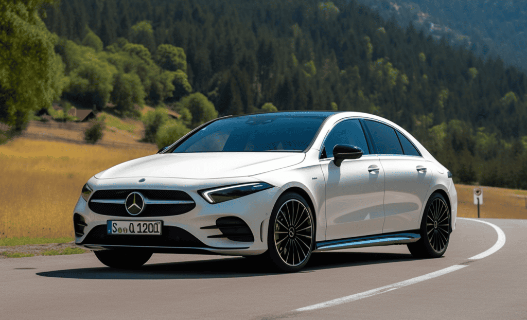 Mercedes-Benz EQS