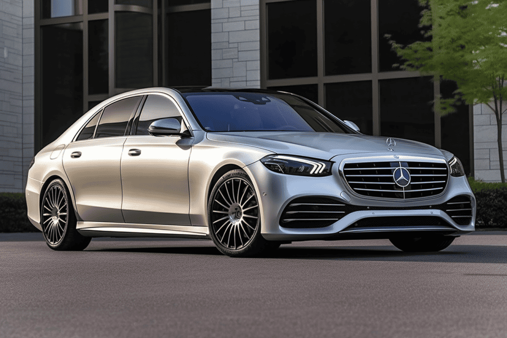 Mercedes S-Class