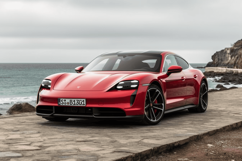 Porsche Taycan