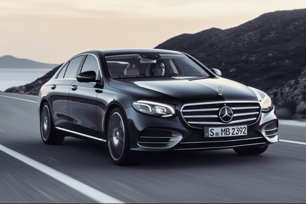 Mercedes E-Class
