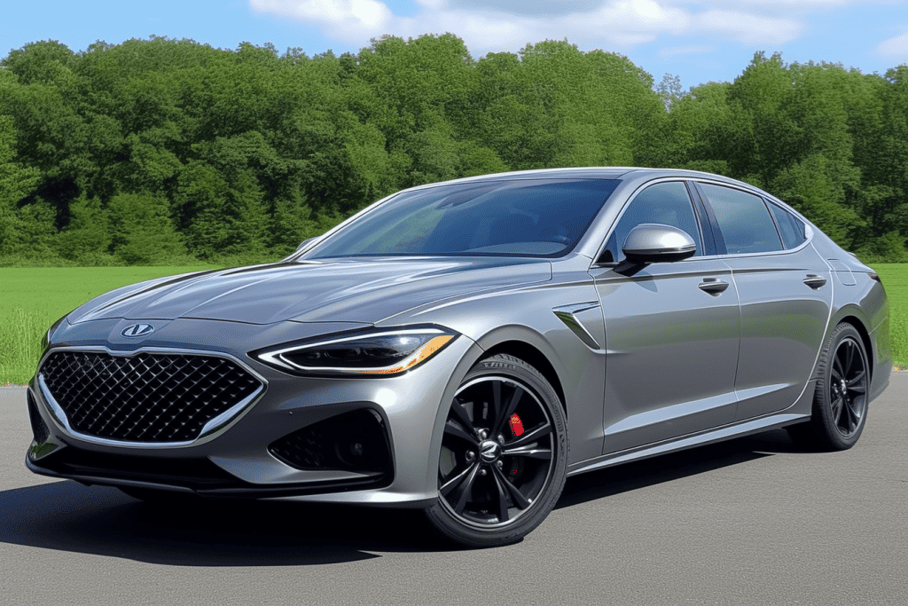Genesis G70
