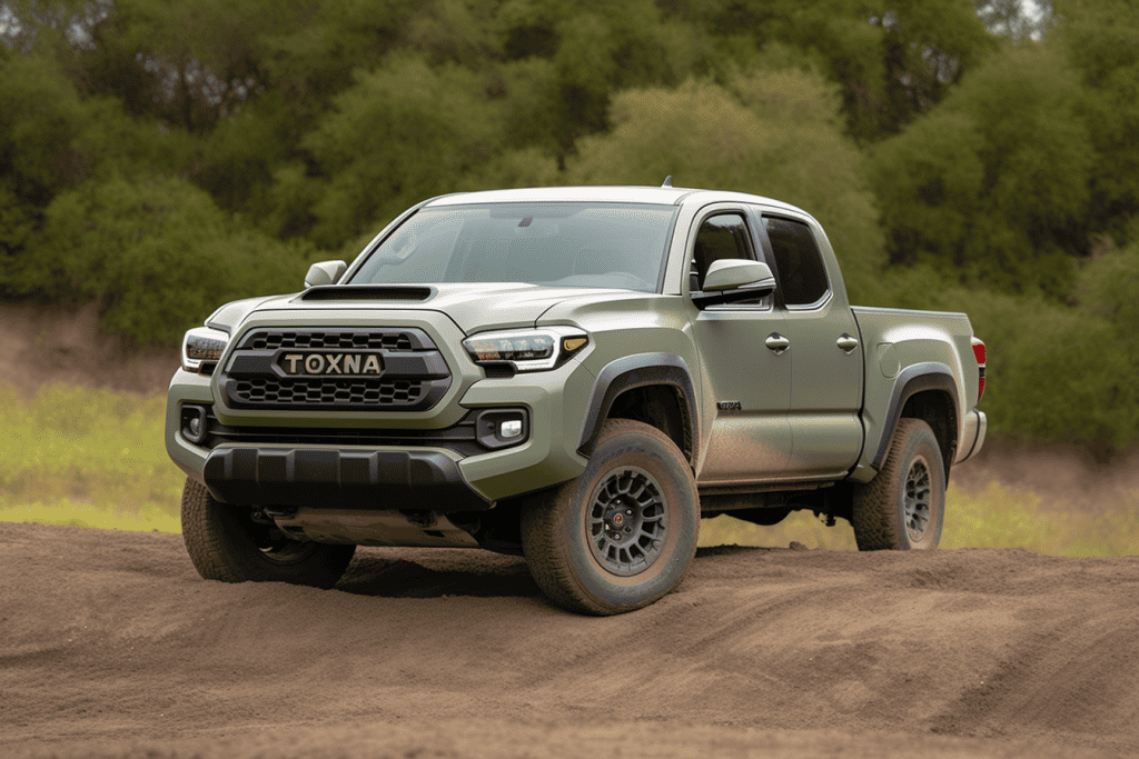 Toyota Tacoma