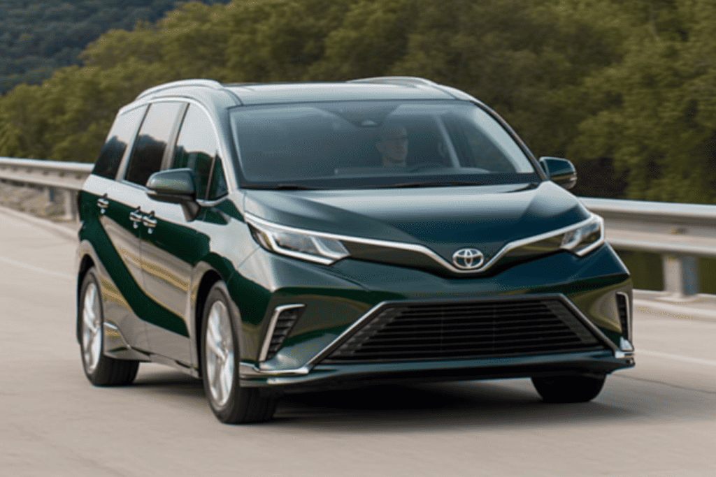 Toyota Sienna