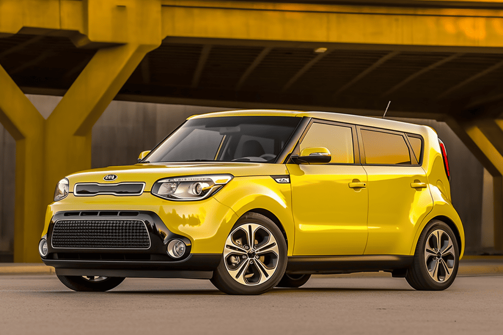 2016 Kia Soul