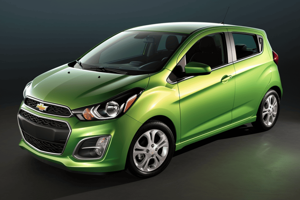 2017 Chevrolet Spark