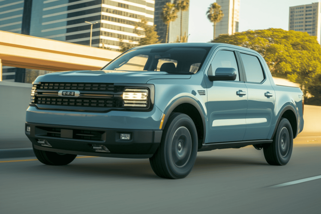 Ford Maverick