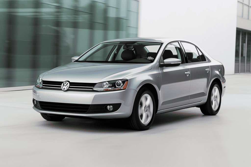 2014 Volkswagen Jetta S