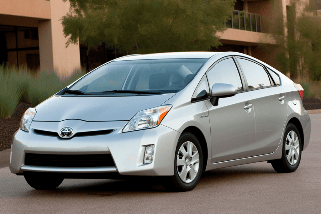 2010 Toyota Prius