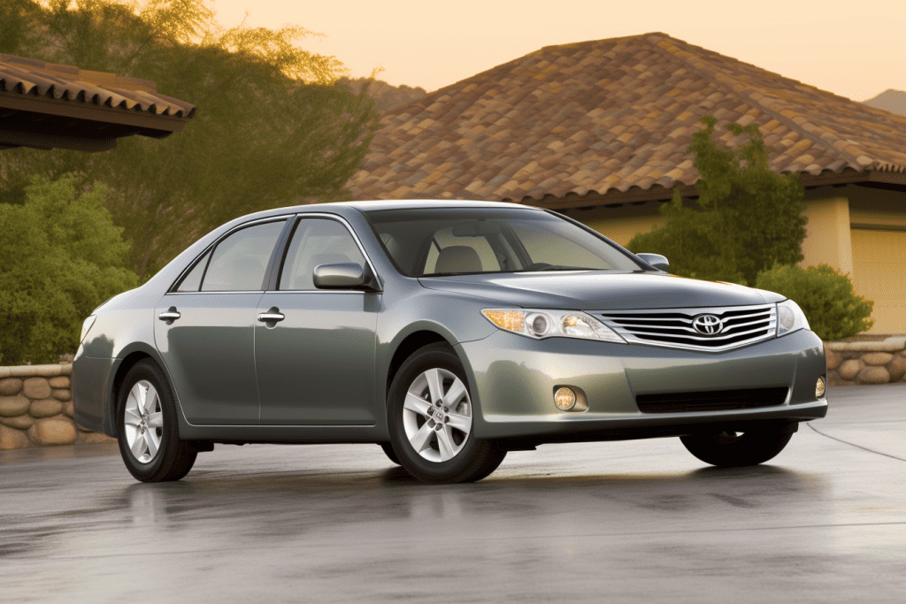 2011 Toyota Camry