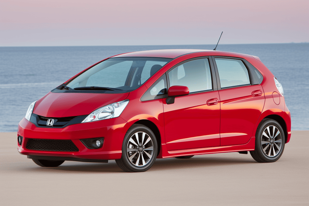 2013 Honda Fit