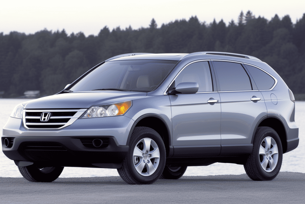 2008 Honda CR-V EX-L