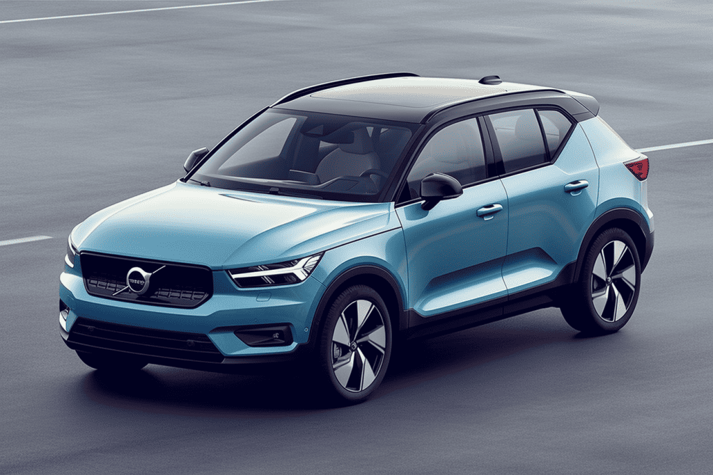 Volvo C40 Recharge