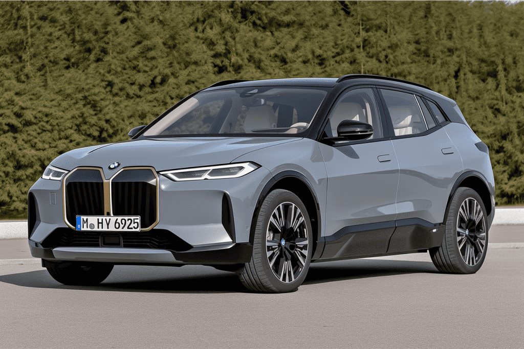 BMW iX
