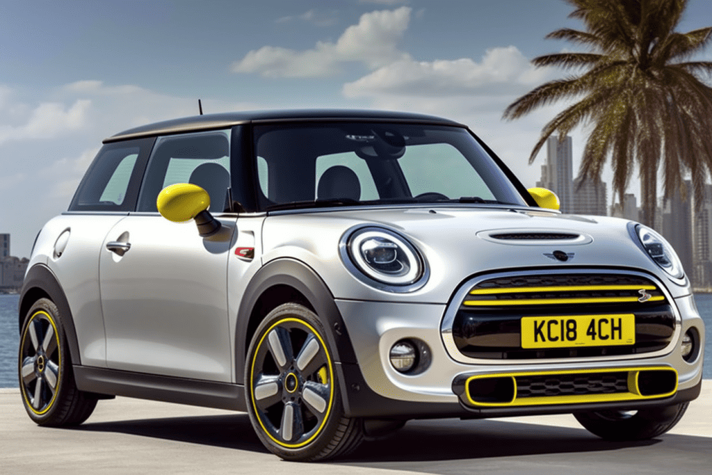 Mini Cooper SE