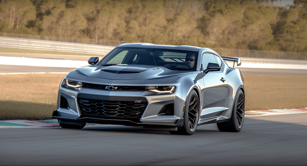 Chevrolet Camaro ZL1