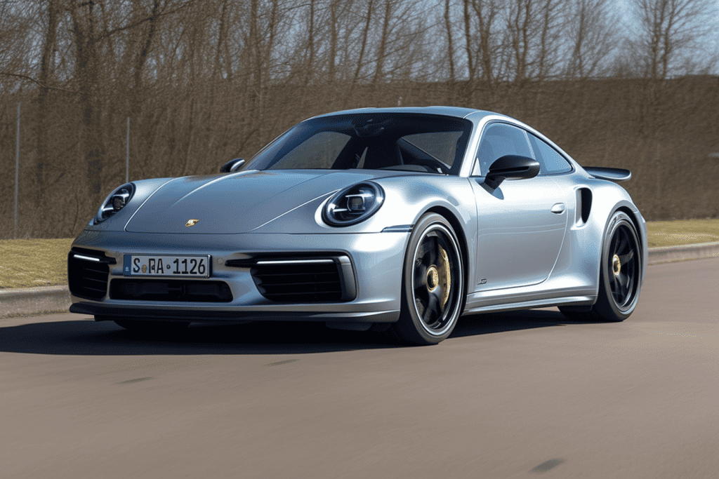 Porsche 911 Turbo / Turbo S