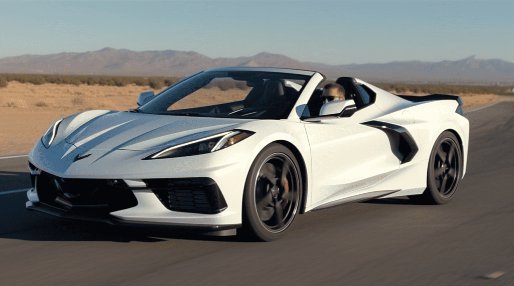 Chevrolet Corvette Z06