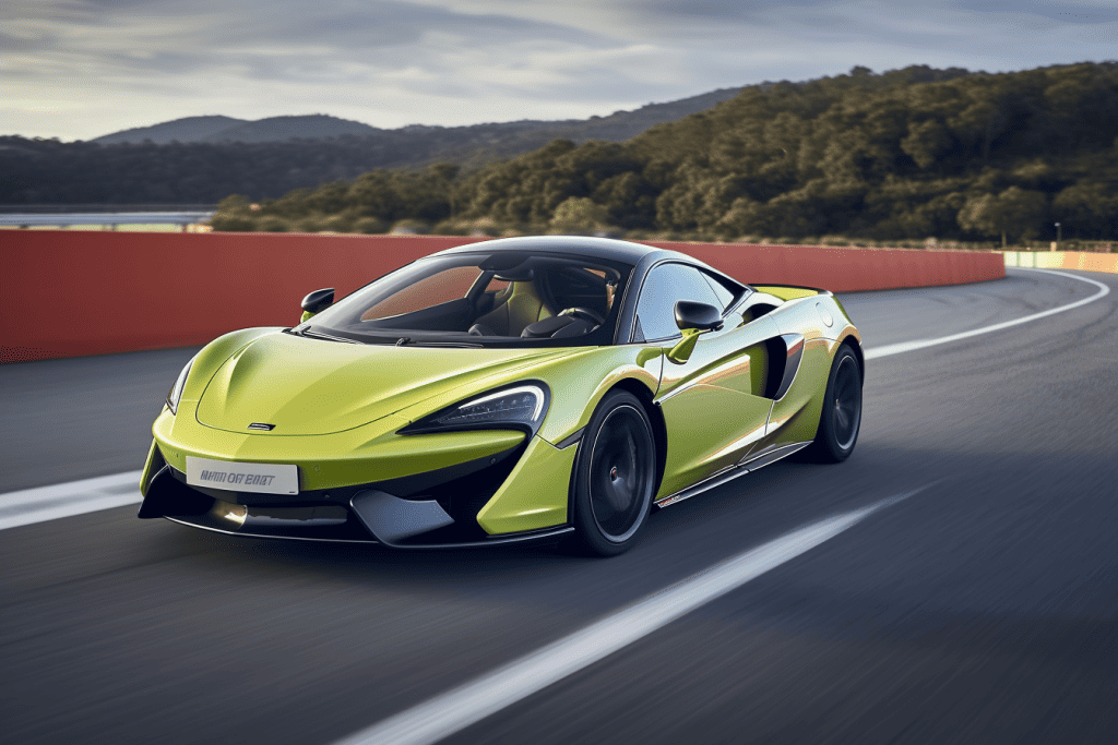 McLaren Artura