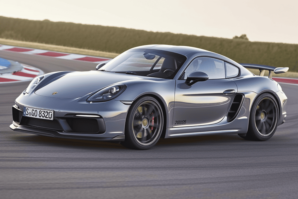 Porsche 718 Cayman
