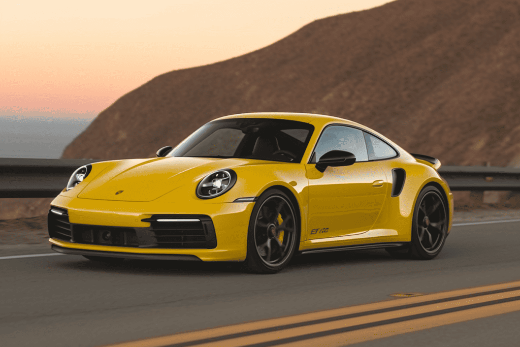 Porsche 911