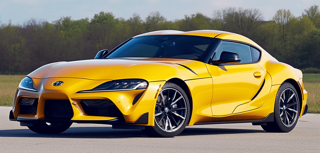 Toyota GR Supra