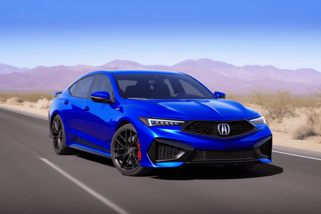 2024 Acura Integra