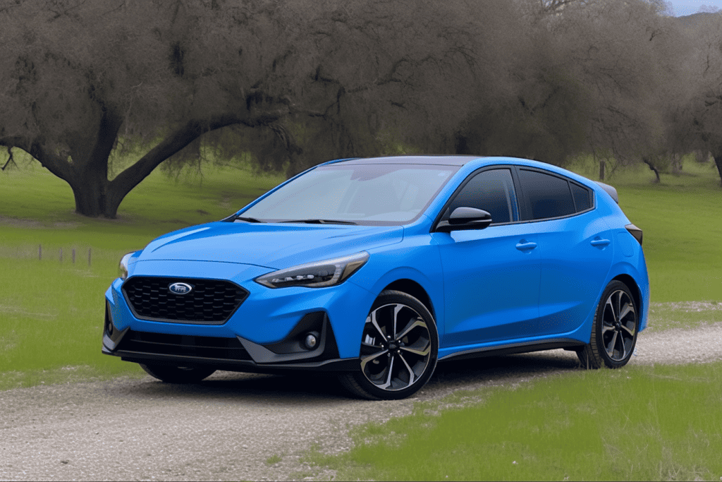 2024 Subaru Impreza