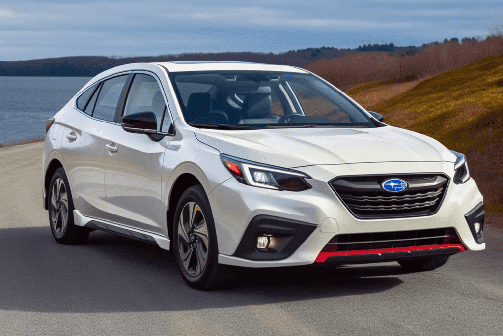 2024 Subaru Legacy