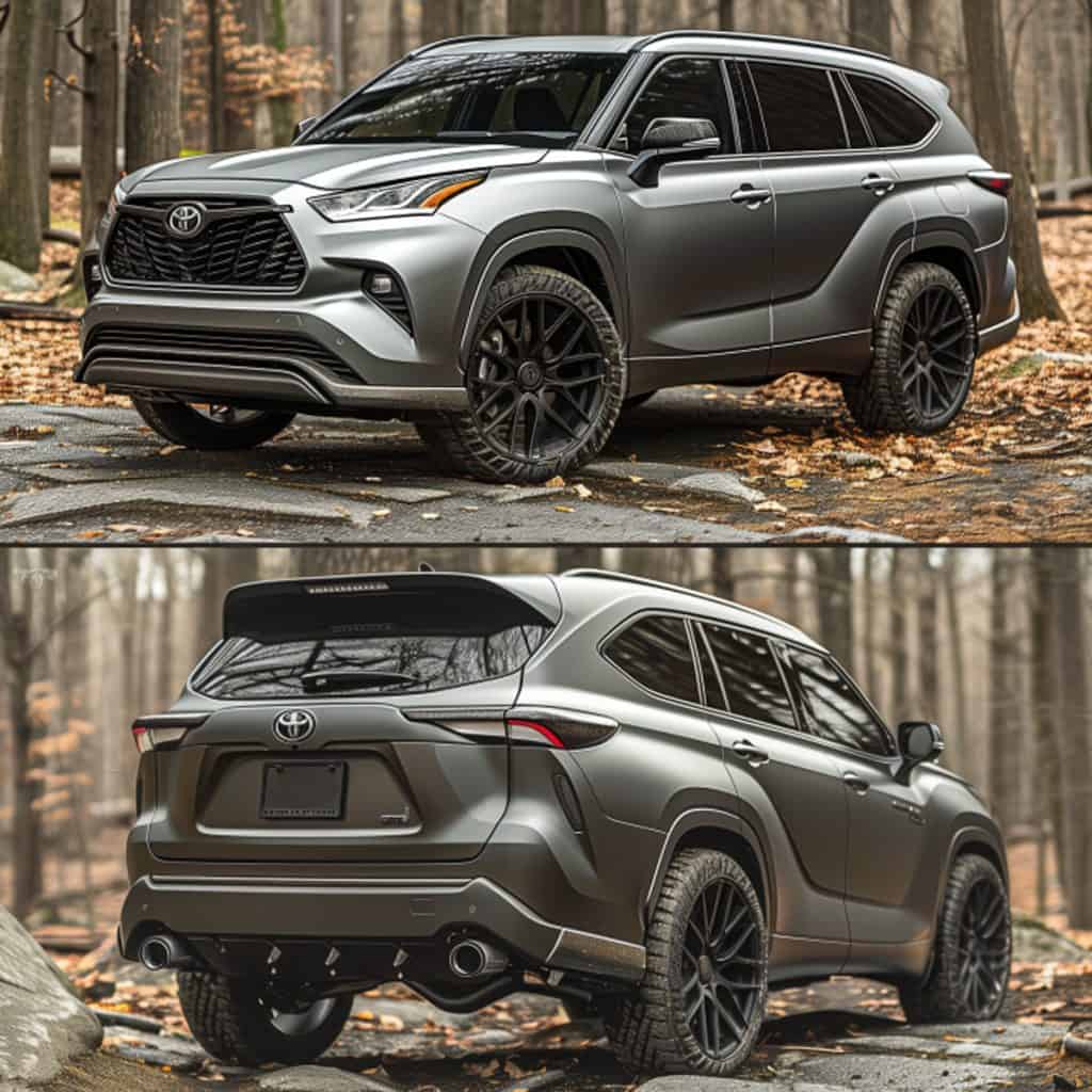 2024 Toyota Highlander