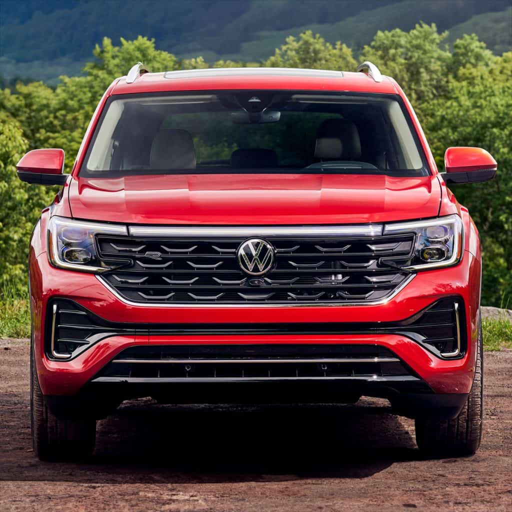 2024 Volkswagen Atlas