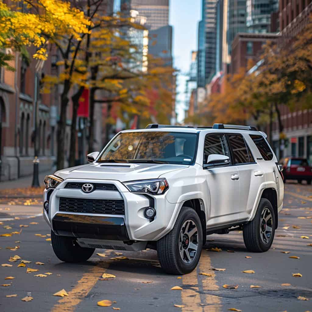 2024 Toyota 4Runner