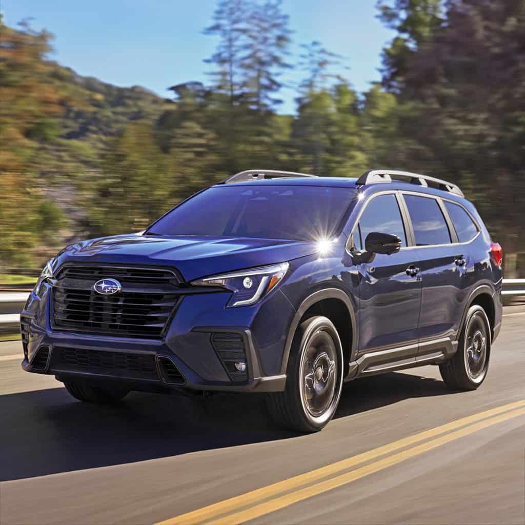2024 Subaru Ascent