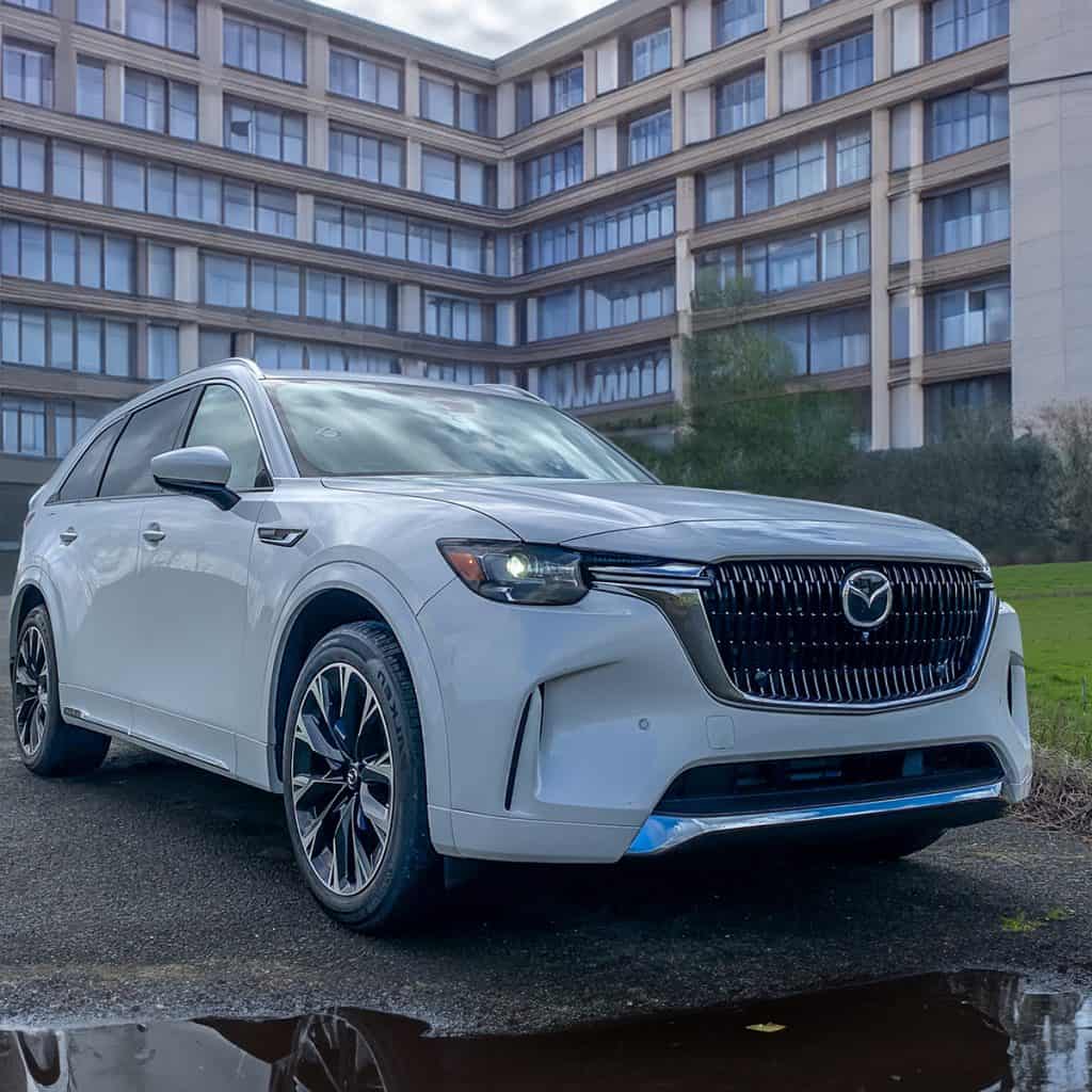 2024 Mazda CX-90 Hybrid