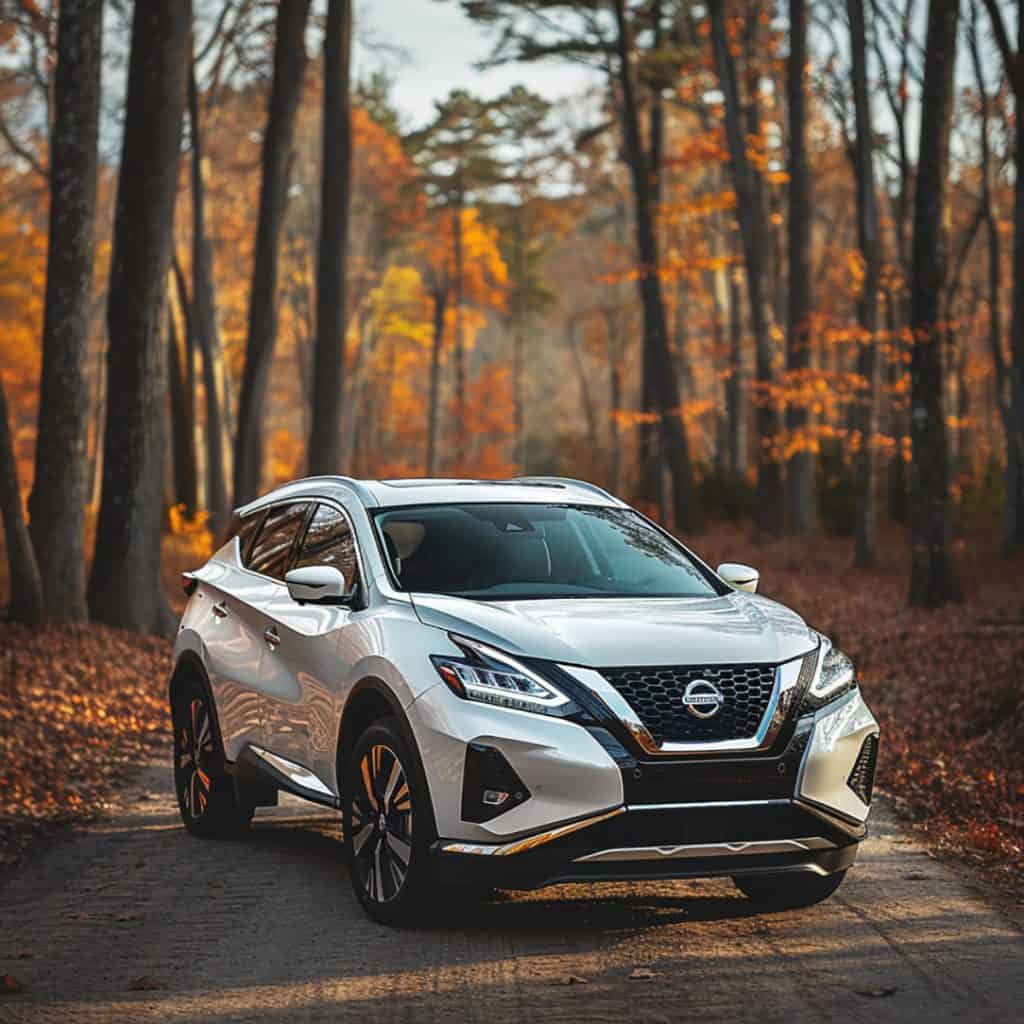 2024 Nissan Murano