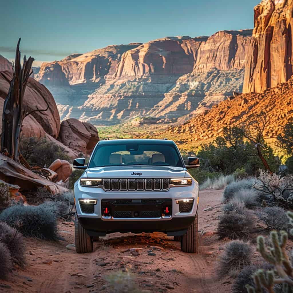 2024 Jeep Grand Cherokee L
