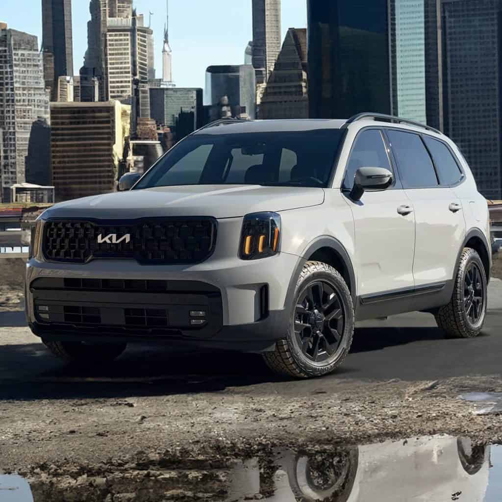 2024 Kia Telluride