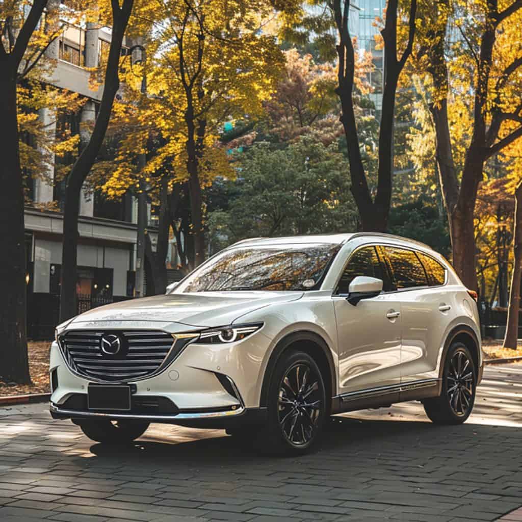 2024 Mazda CX-9