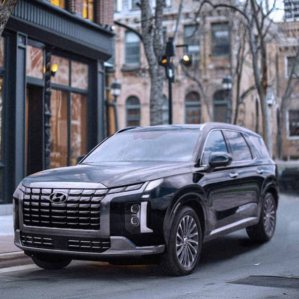 2024 Hyundai Palisade