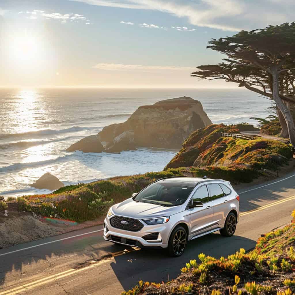 2024 Ford Edge