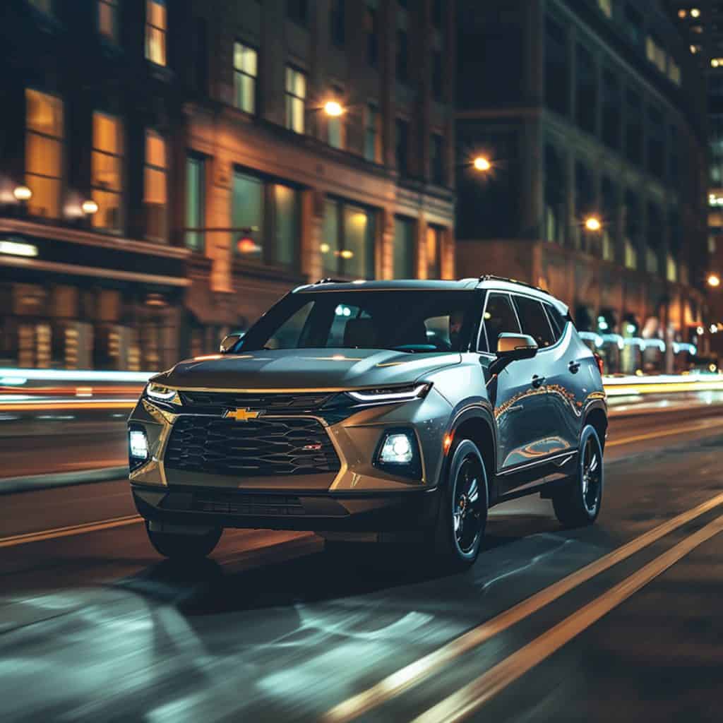 2024 Chevrolet Blazer