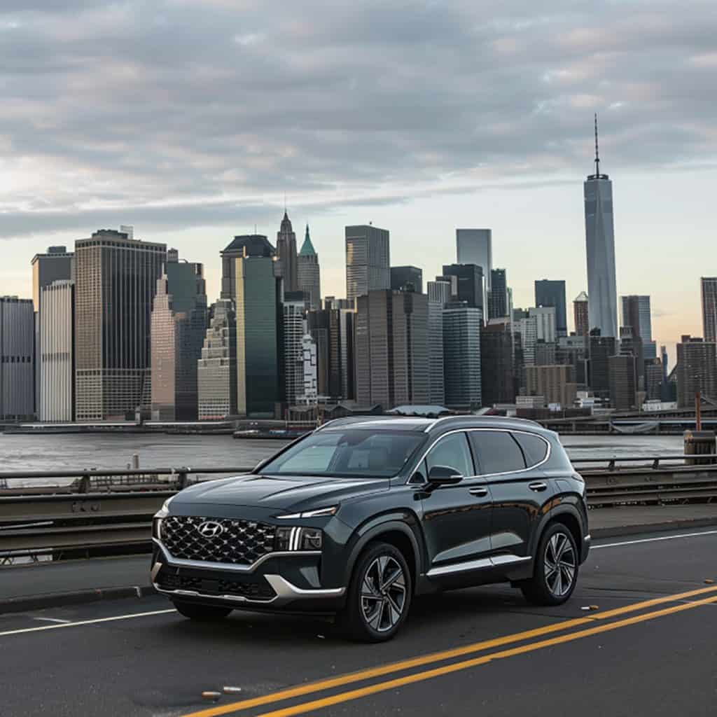 2023 Hyundai Santa Fe