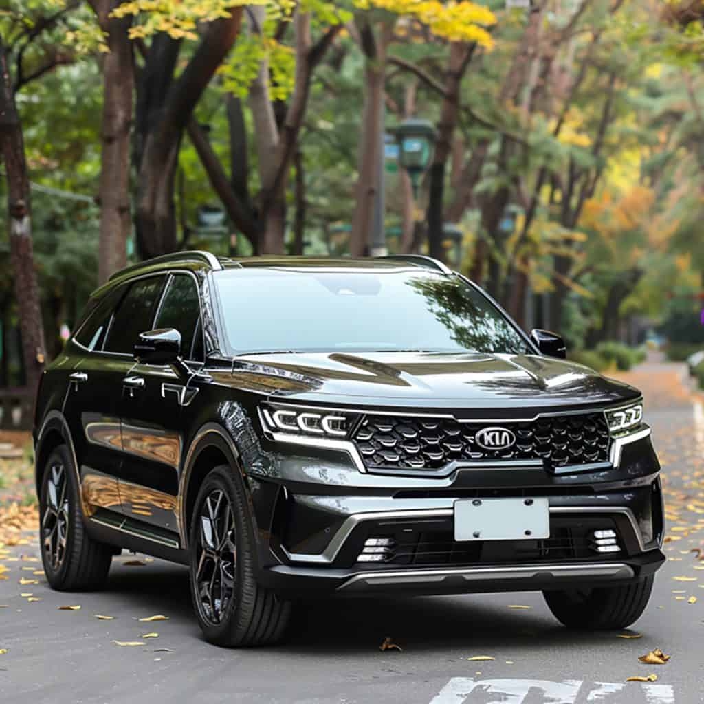 2023 Kia Sorento
