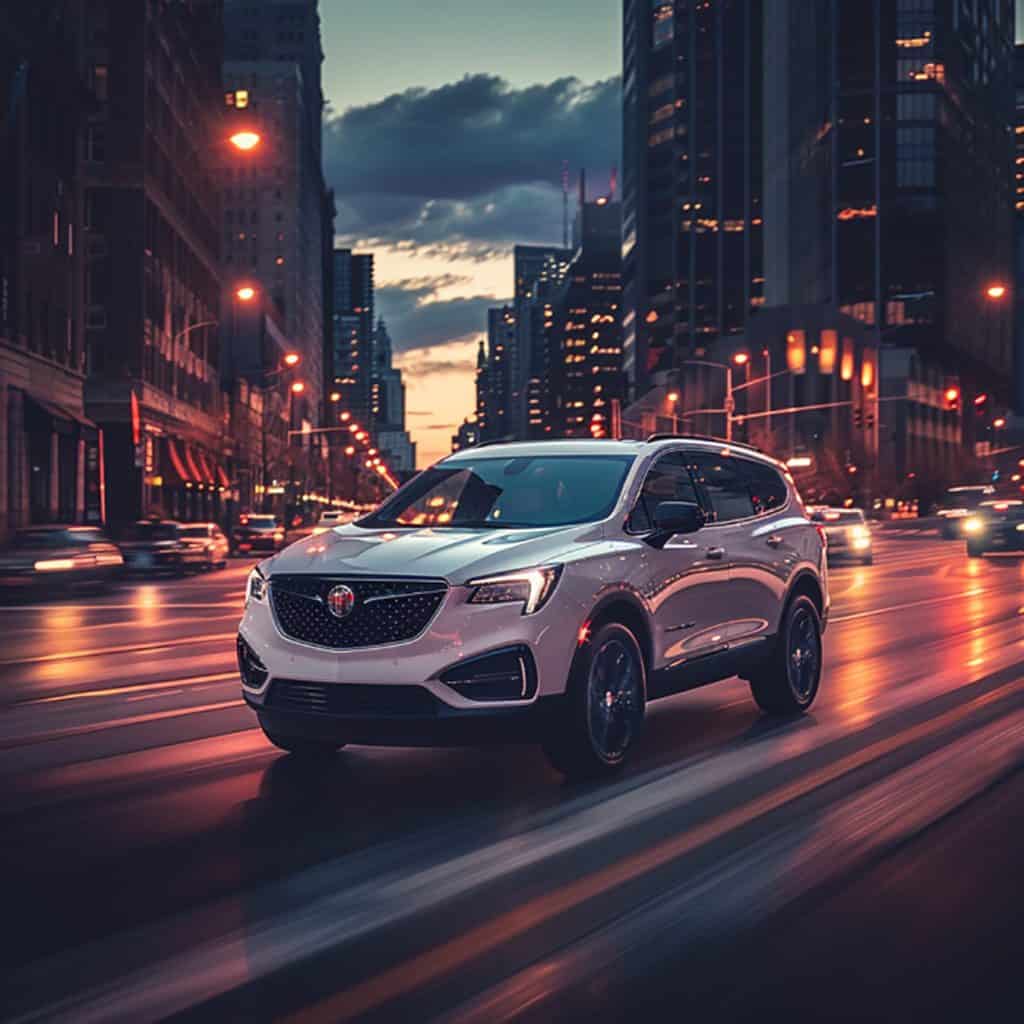 2024 Buick Enclave