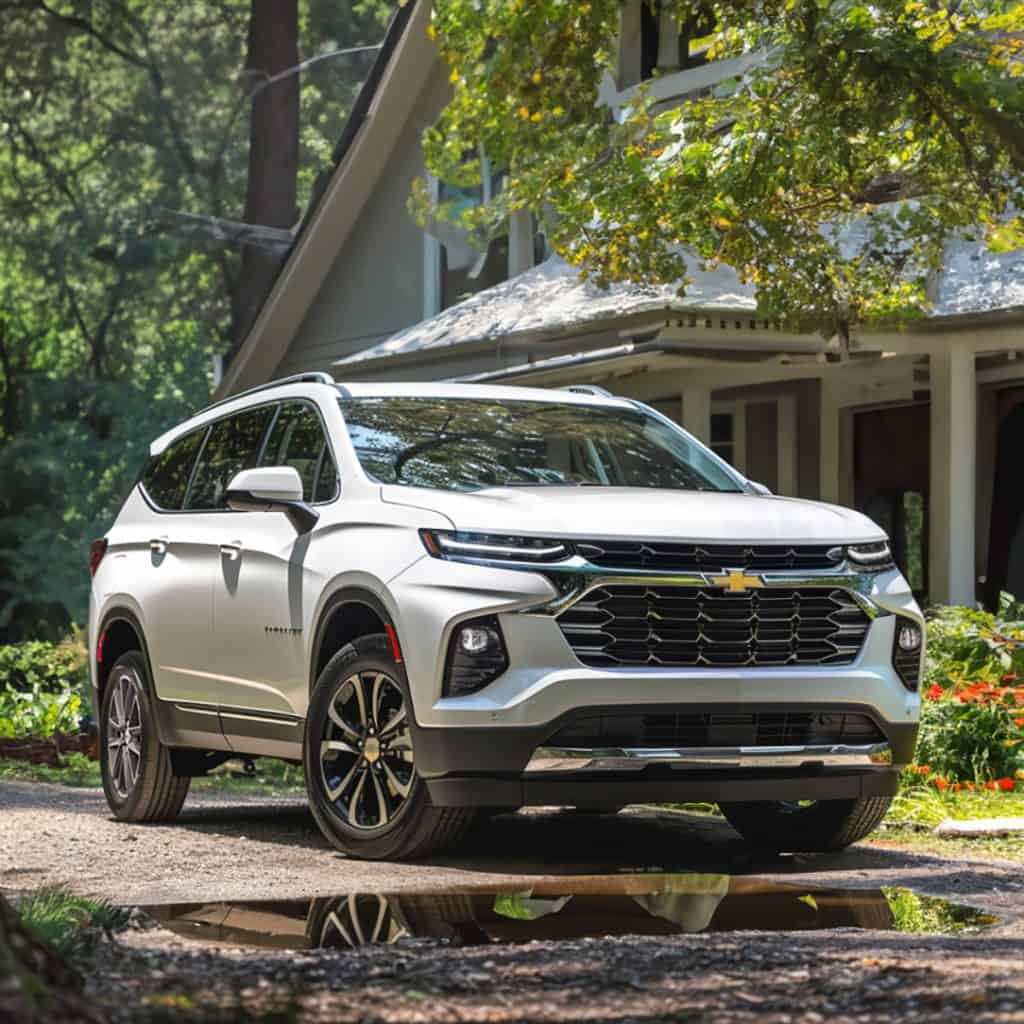 2023 Chevrolet Traverse