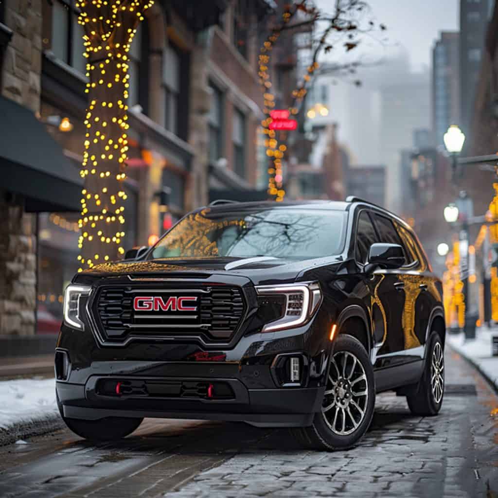 2023 GMC Acadia