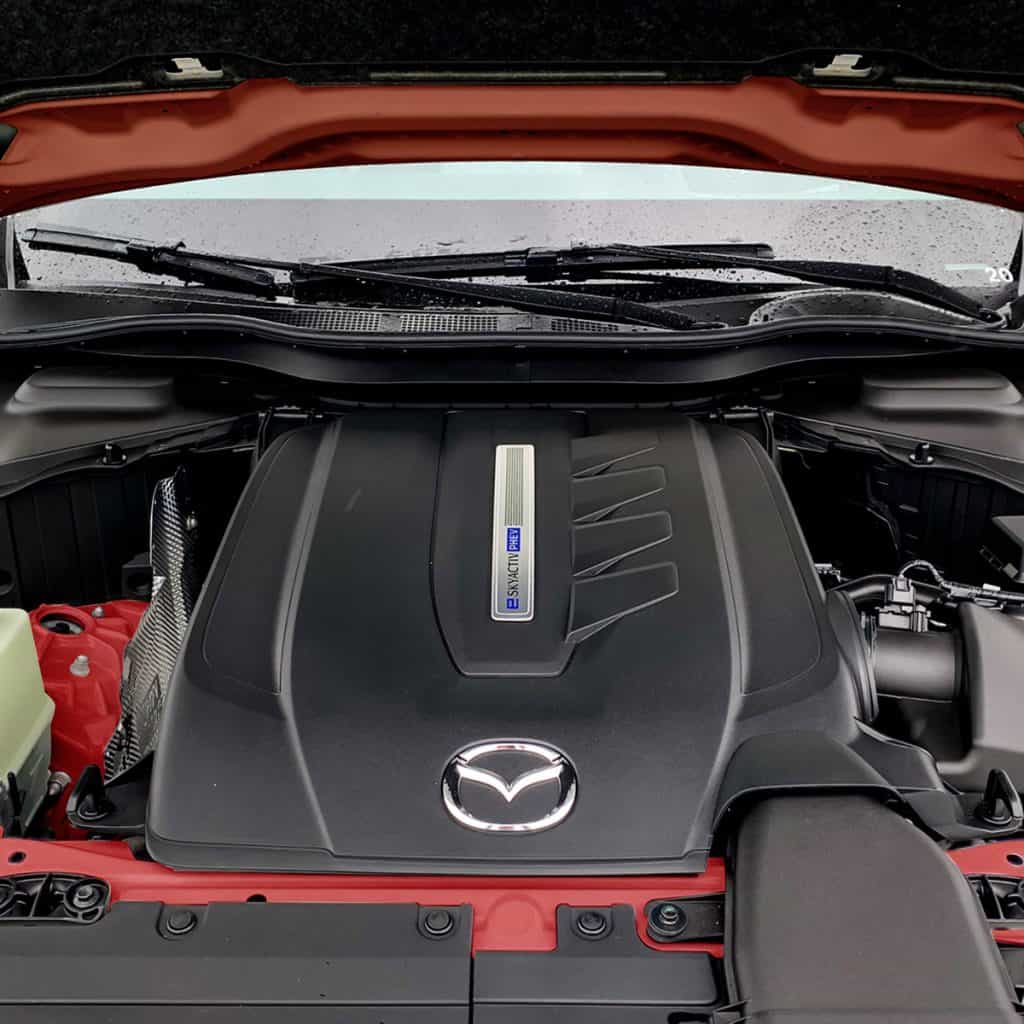 Engine and Powertrain