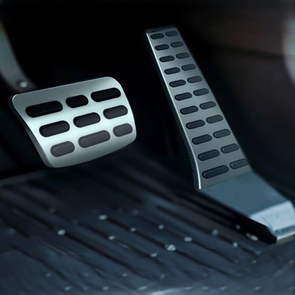 2024 Tucson Hybrid N Line aluminum alloy sports pedals