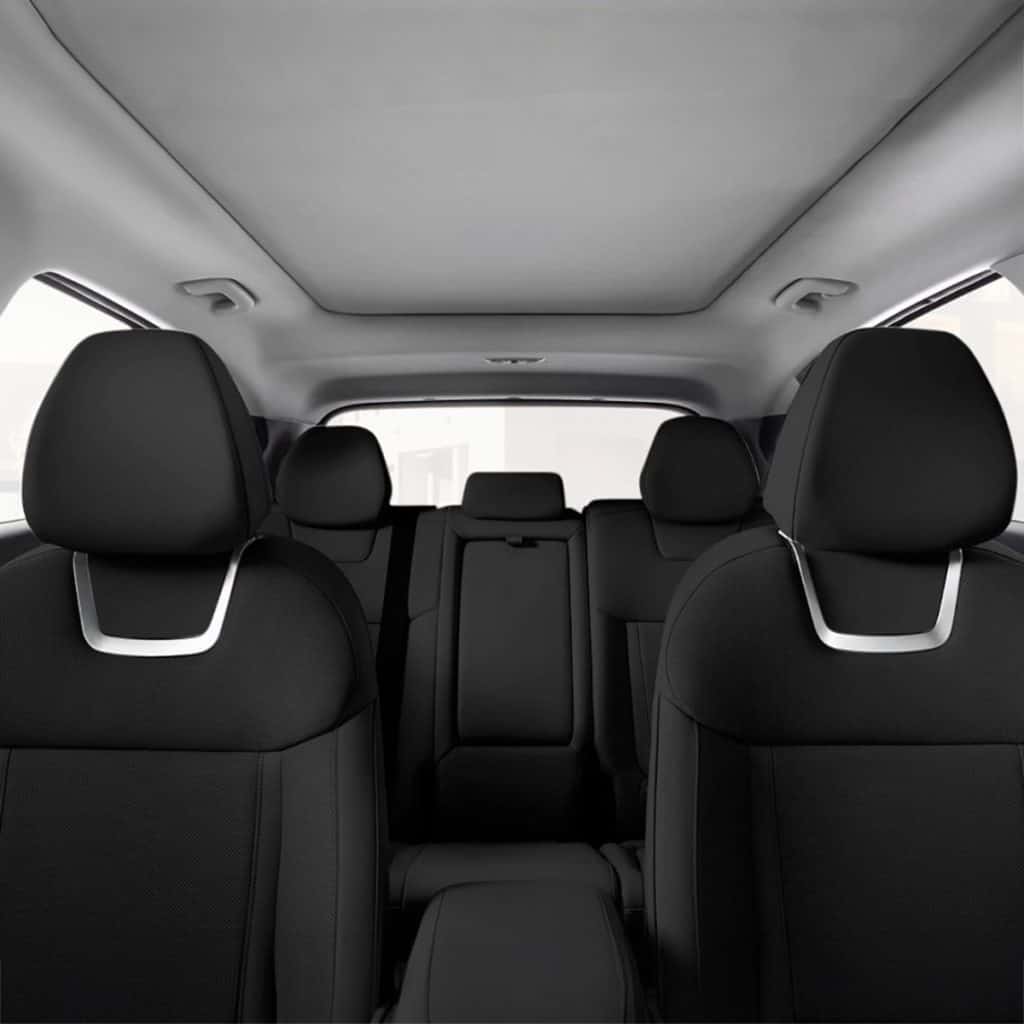 2024 Tucson Hybrid Limited seating